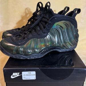 Nike Air Foamposite One Legion Green